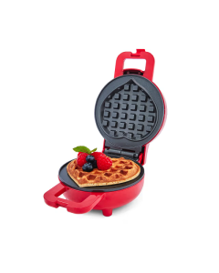 Mini Heart Waffle Maker