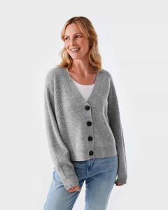 Button Through Cardigan